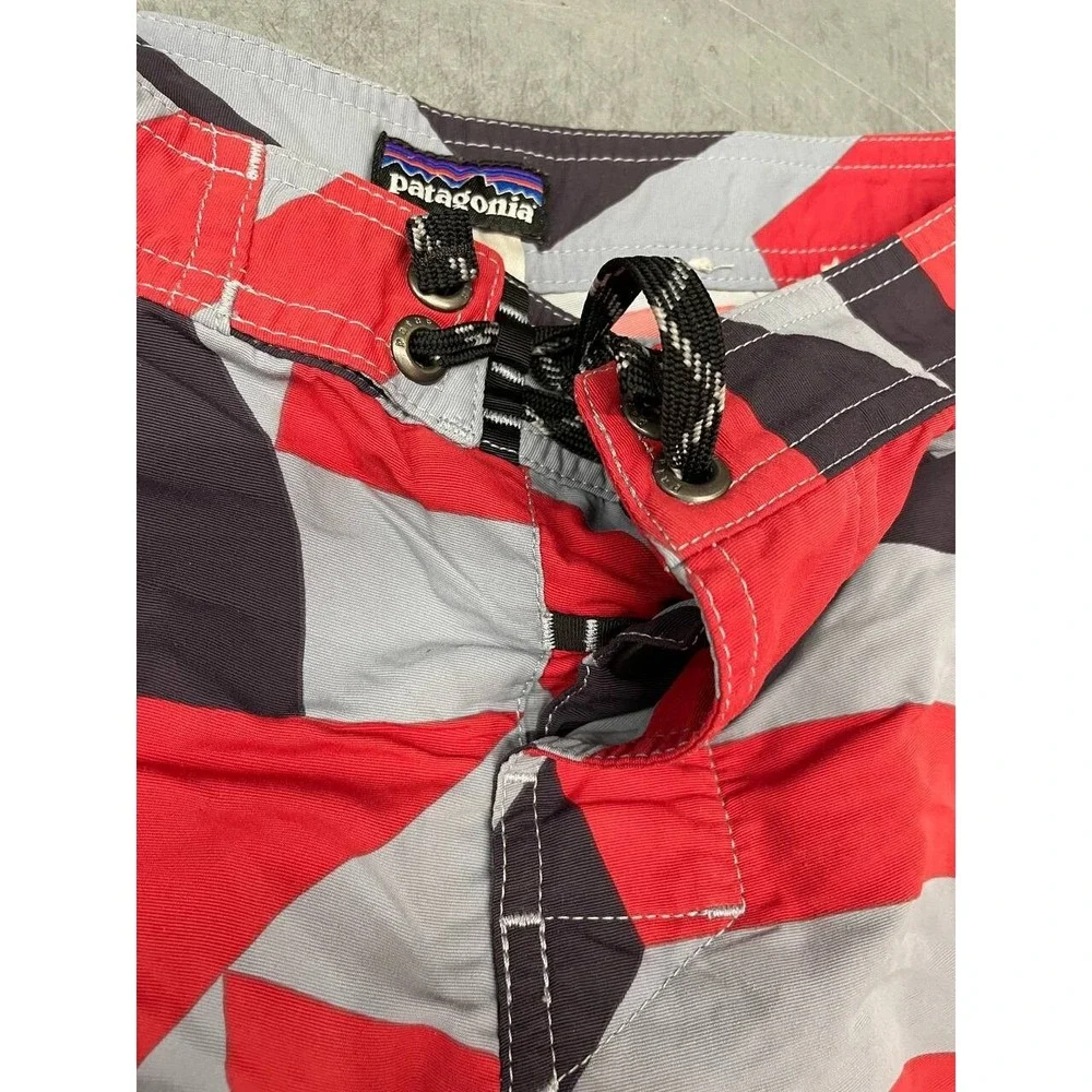 Patagonia Bathing Suit Boys 8 Swim Shorts‎